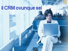 accesso remoto al CRM